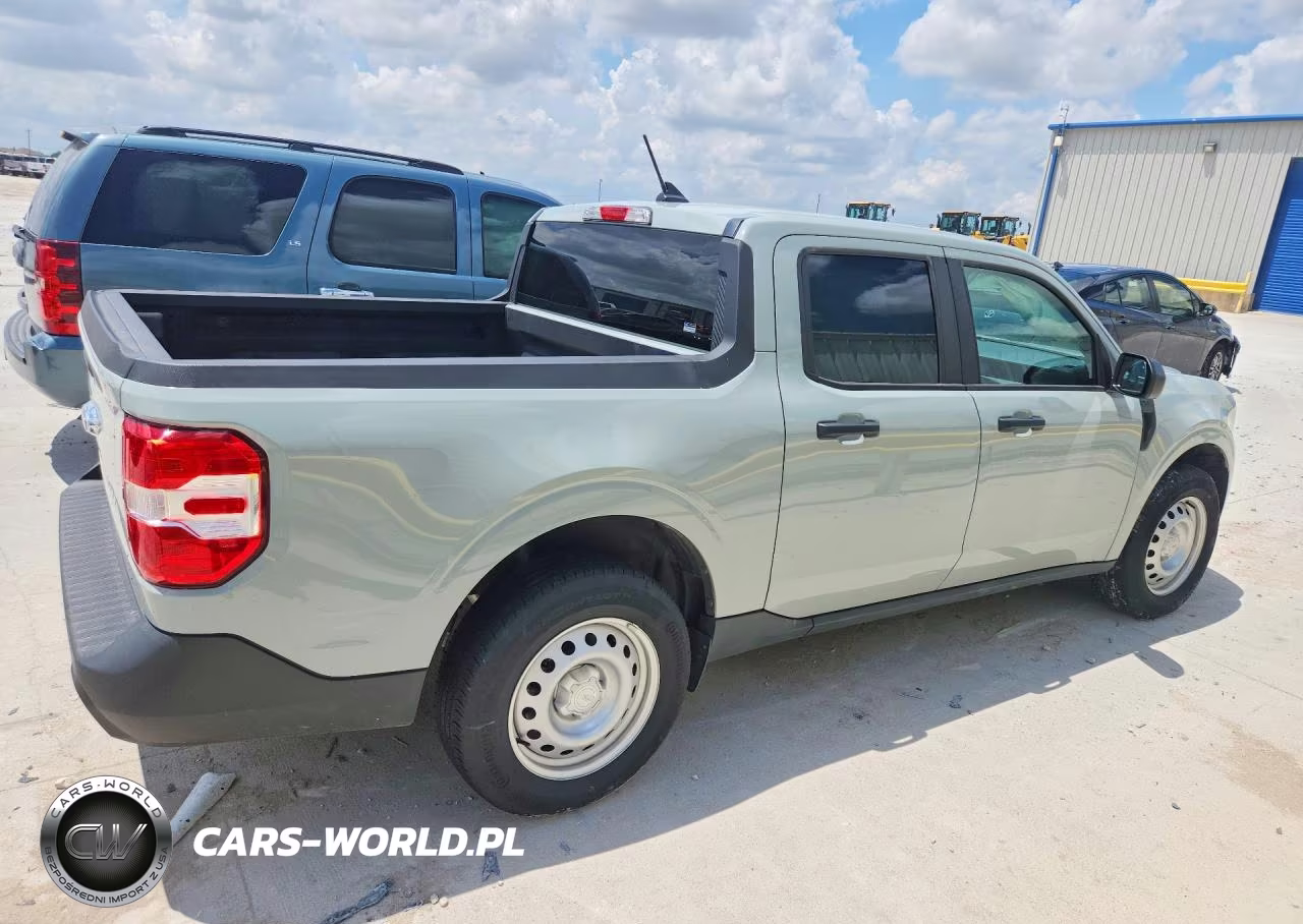 2024 Ford Maverick Xl VIN:3FTTW8A30RRB25371 - 3