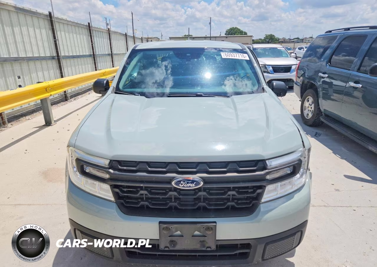 2024 Ford Maverick Xl VIN:3FTTW8A30RRB25371 - 5