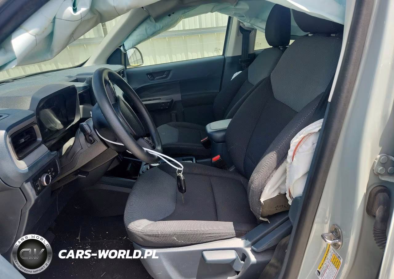 2024 Ford Maverick Xl VIN:3FTTW8A30RRB25371 - 7