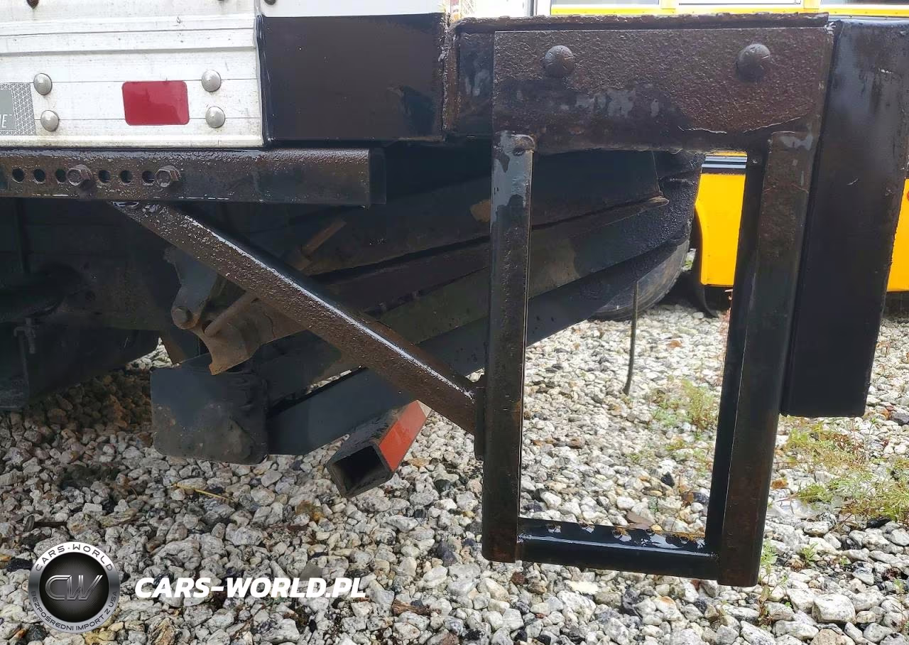 2021 Chevrolet 4500Hd Box Truck VIN:JALCDW169M7005328 - 11