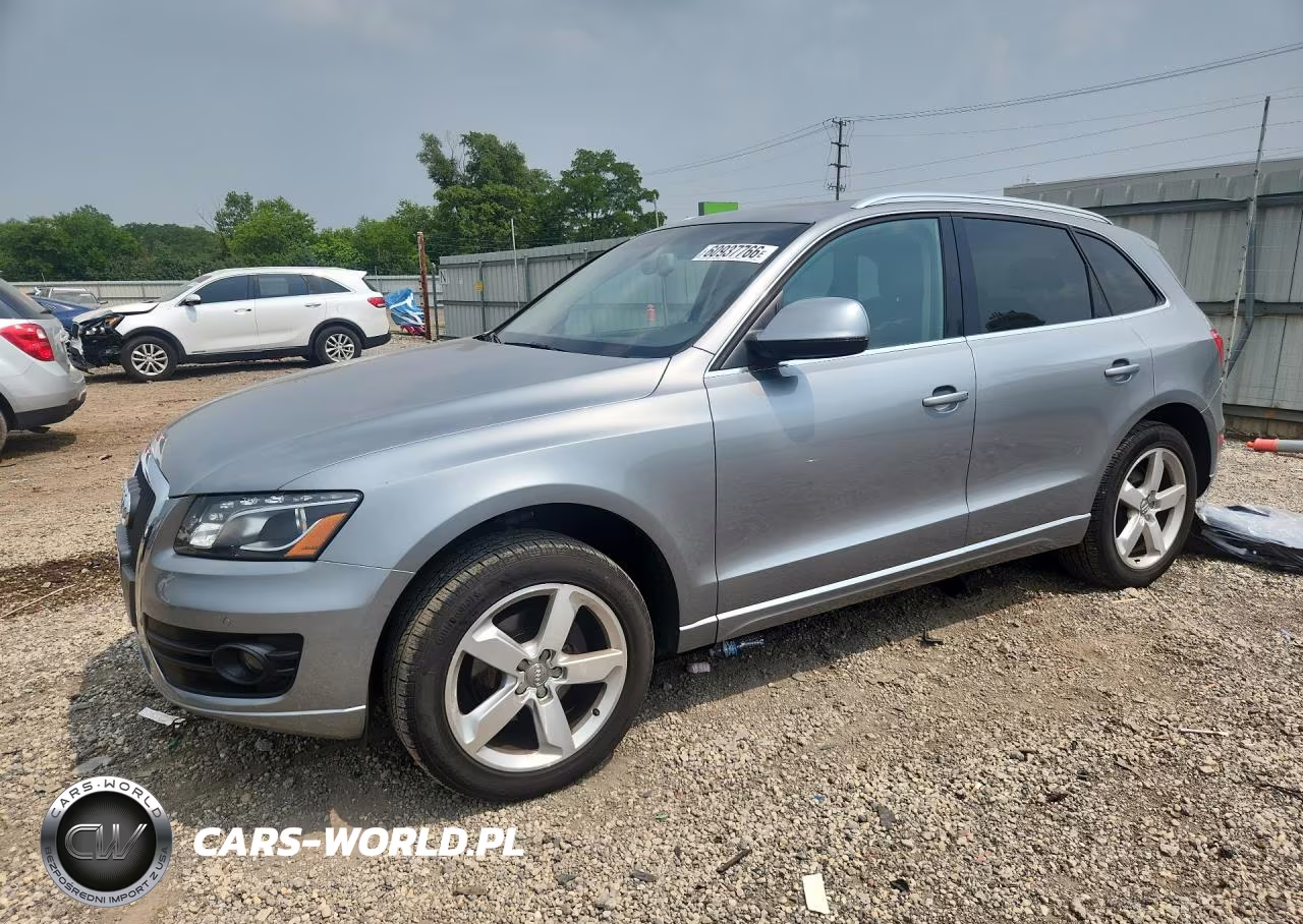 2011 Audi Q5 Premium Plus