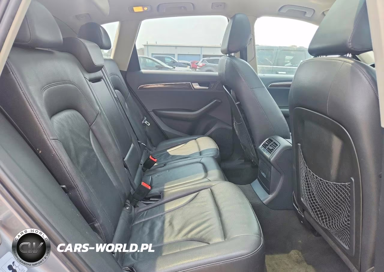 2011 Audi Q5 Premium Plus VIN:WA1LFAFP5BA006356 - 11