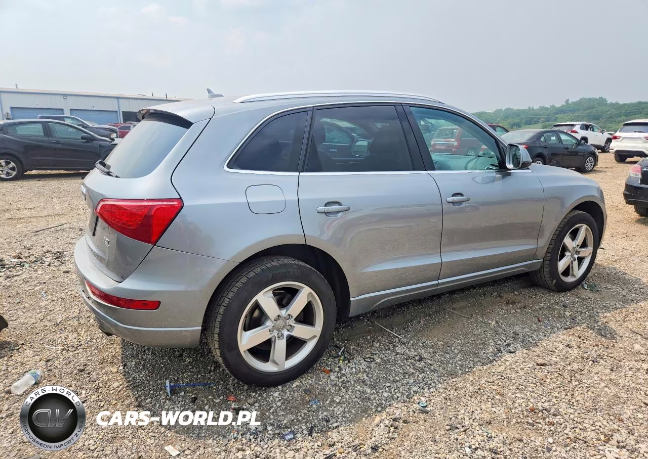 2011 Audi Q5 Premium Plus VIN:WA1LFAFP5BA006356 - 3