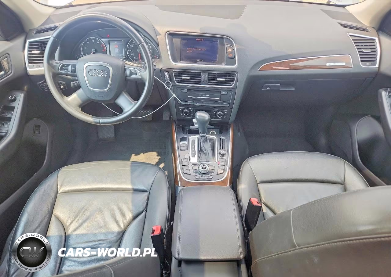 2011 Audi Q5 Premium Plus VIN:WA1LFAFP5BA006356 - 8