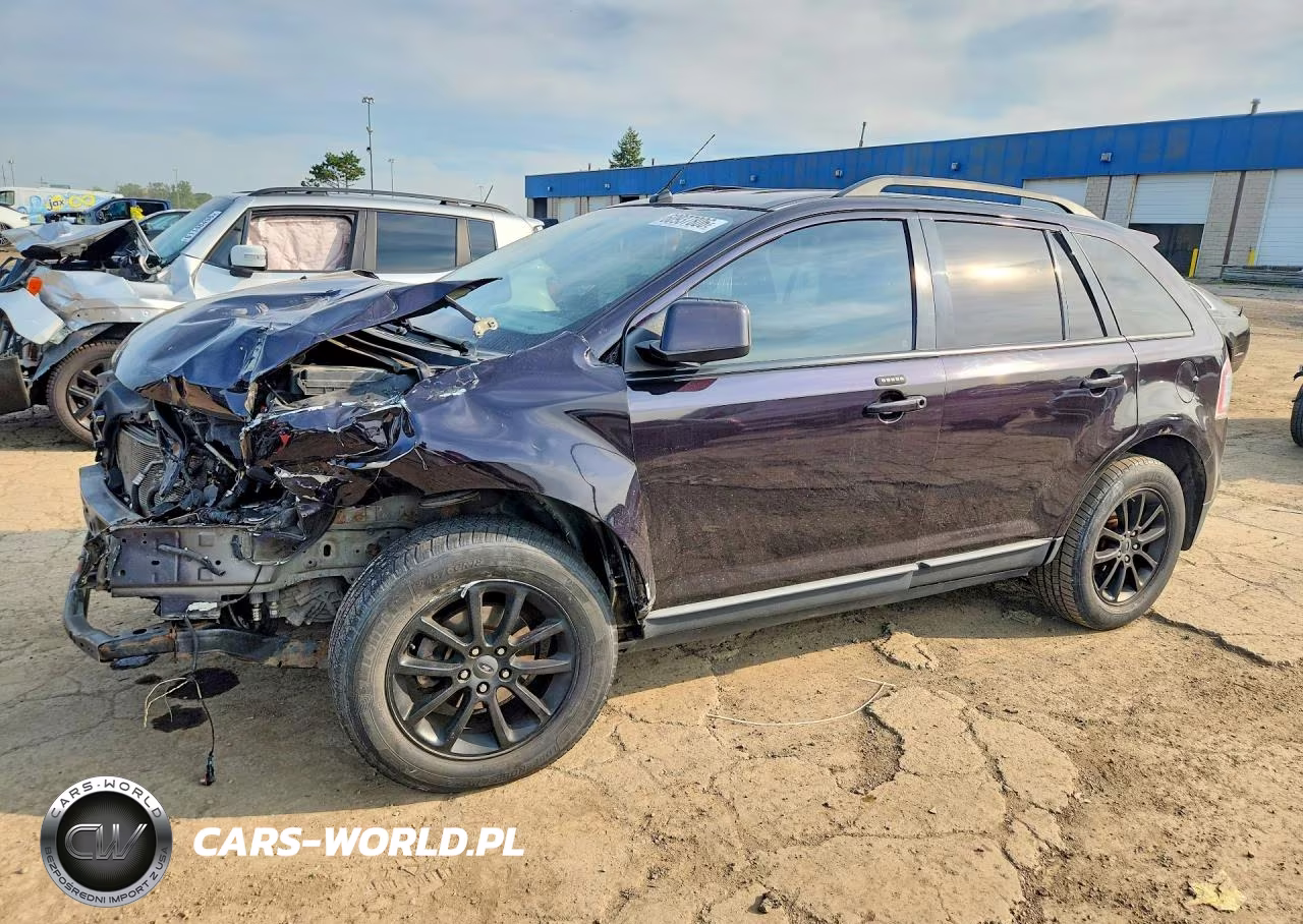 2007 Ford Edge Sel