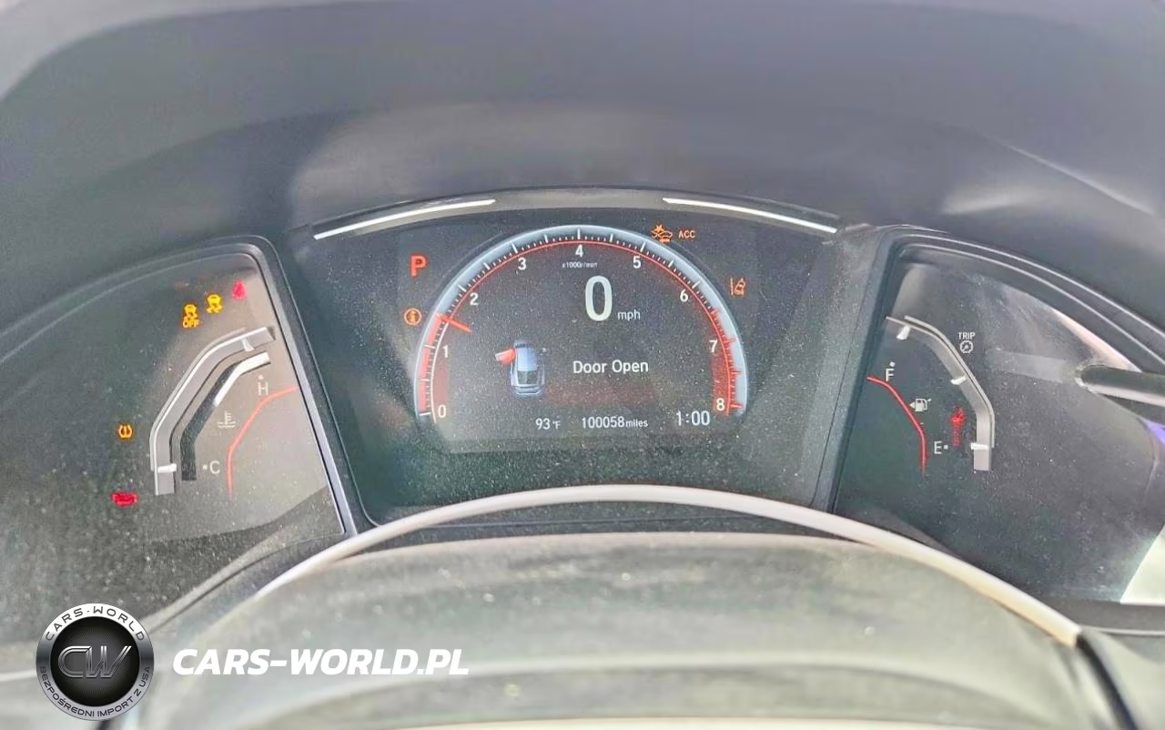 2020 Honda Civic Sport VIN:SHHFK7H46LU201412 - 9