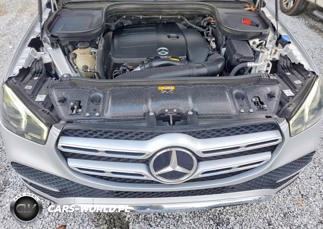 2020 Mercedes-Benz Gle 350 4Matic VIN:4JGFB4KE9LA036400 - 12