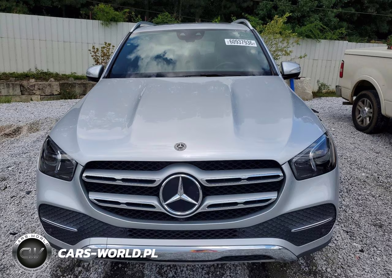 2020 Mercedes-Benz Gle 350 4Matic VIN:4JGFB4KE9LA036400 - 5