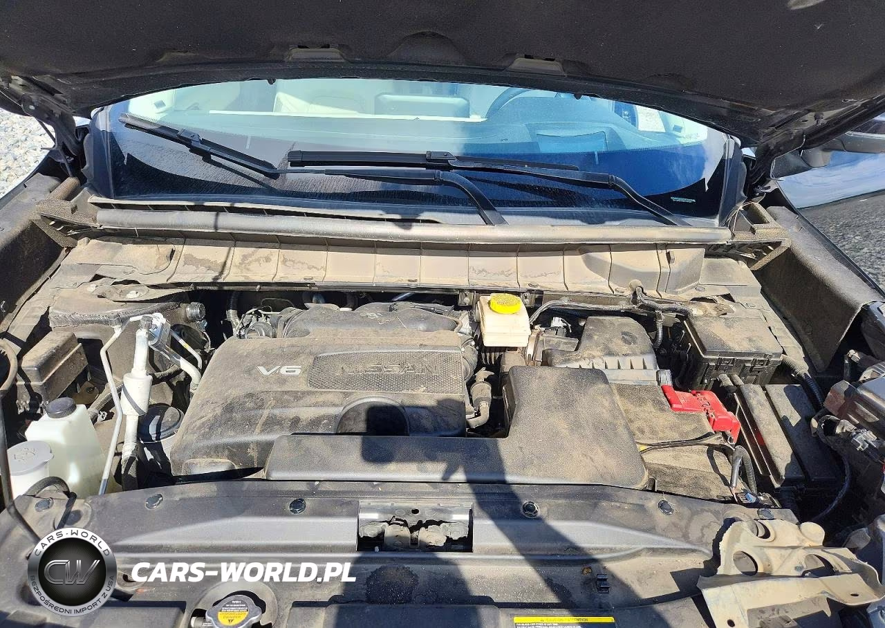 2022 Nissan Pathfinder Platinum VIN:5N1DR3DH8NC256042 - 12