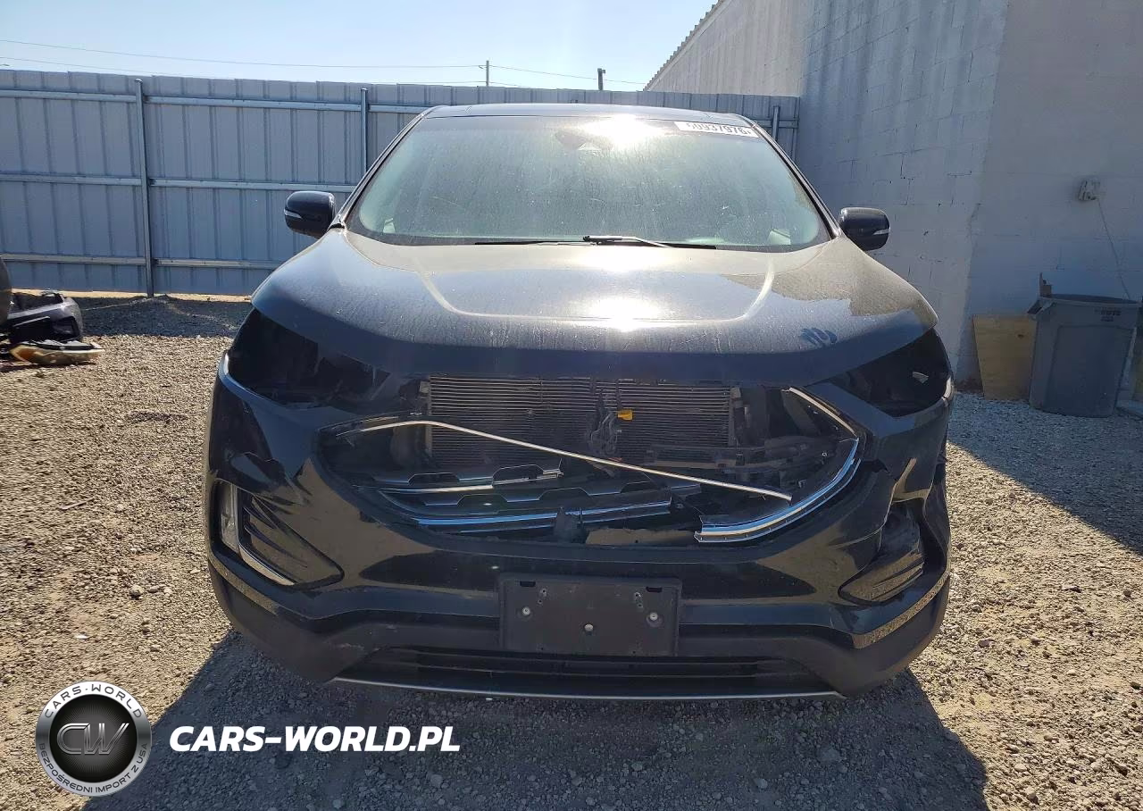 2019 Ford Edge Titanium VIN:2FMPK4K94KBB76722 - 5