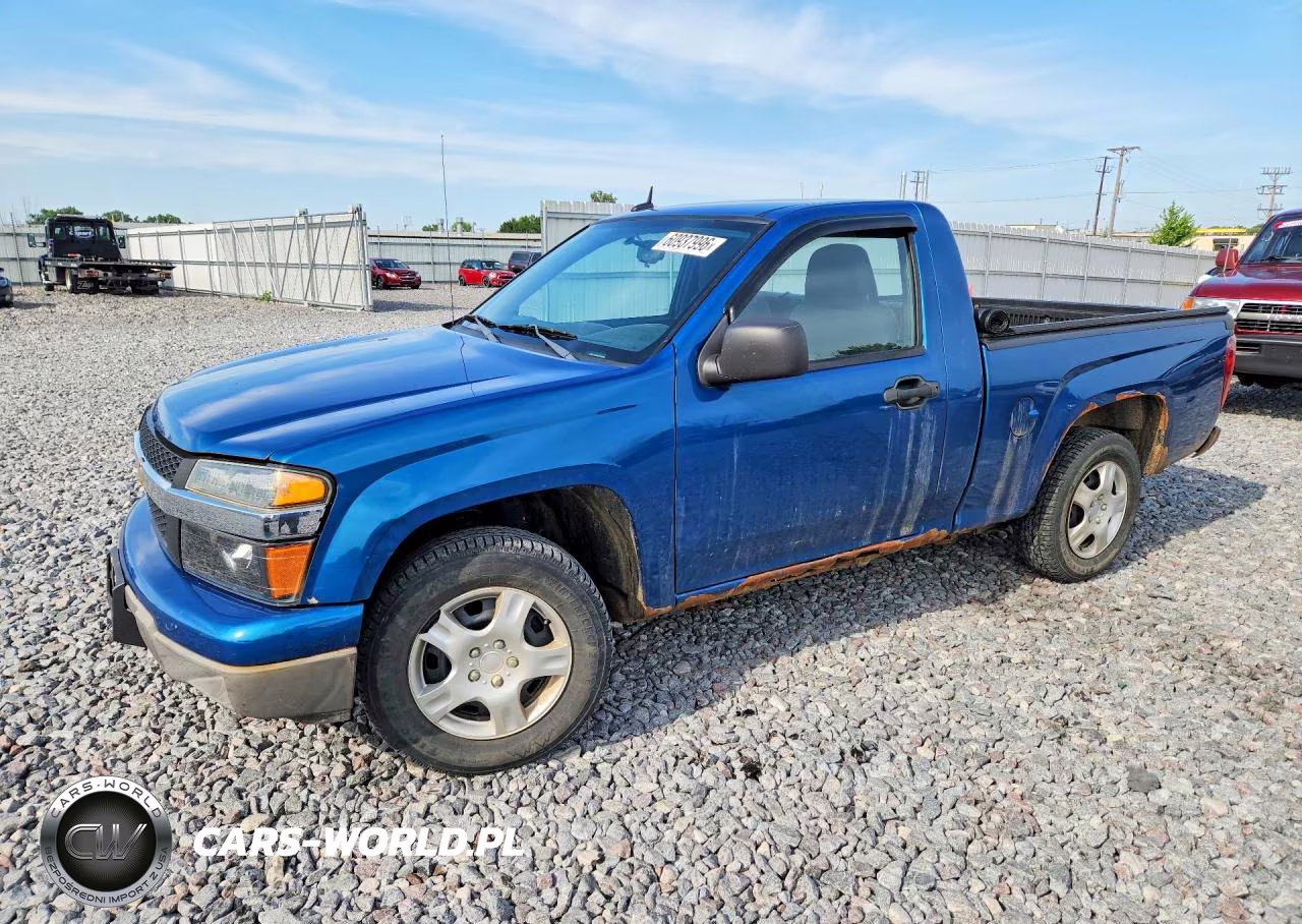 2011 Chevrolet Colorado