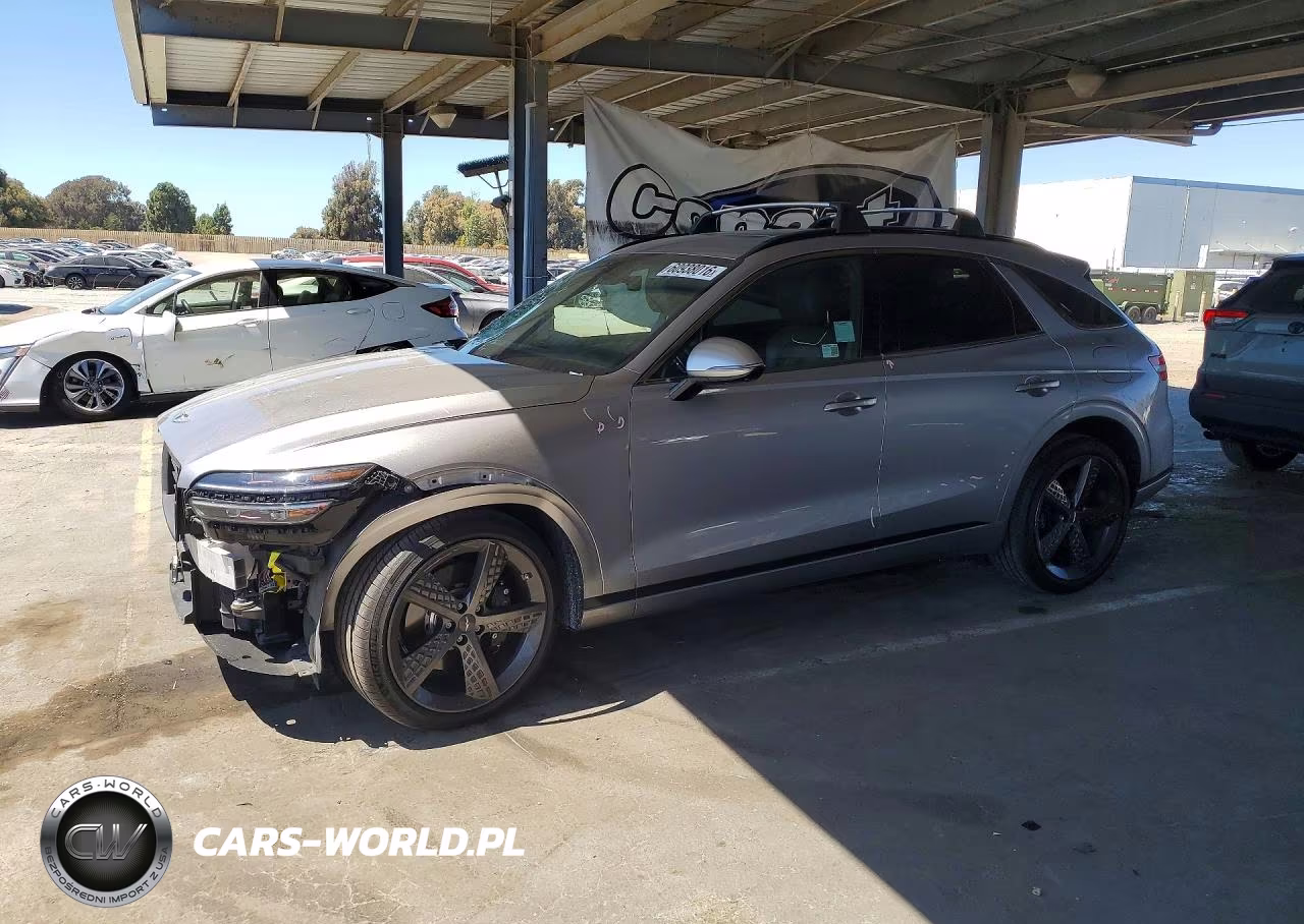 2024 Genesis Gv70 3.5T Sport – zdjęcie 1 z 13