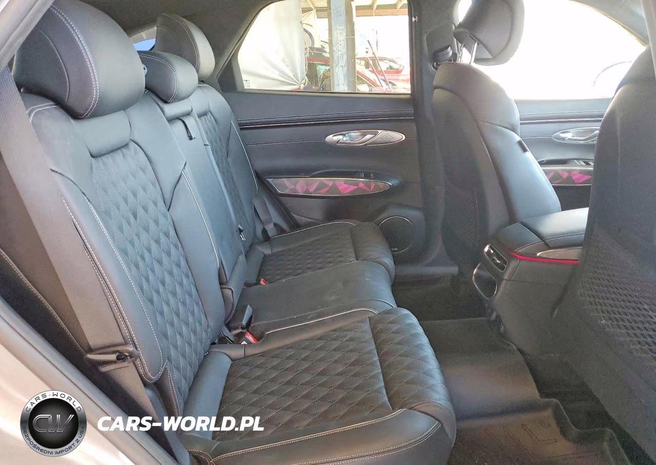 2024 Genesis Gv70 3.5T Sport VIN:5NMMCDTC8RH014859 - 10