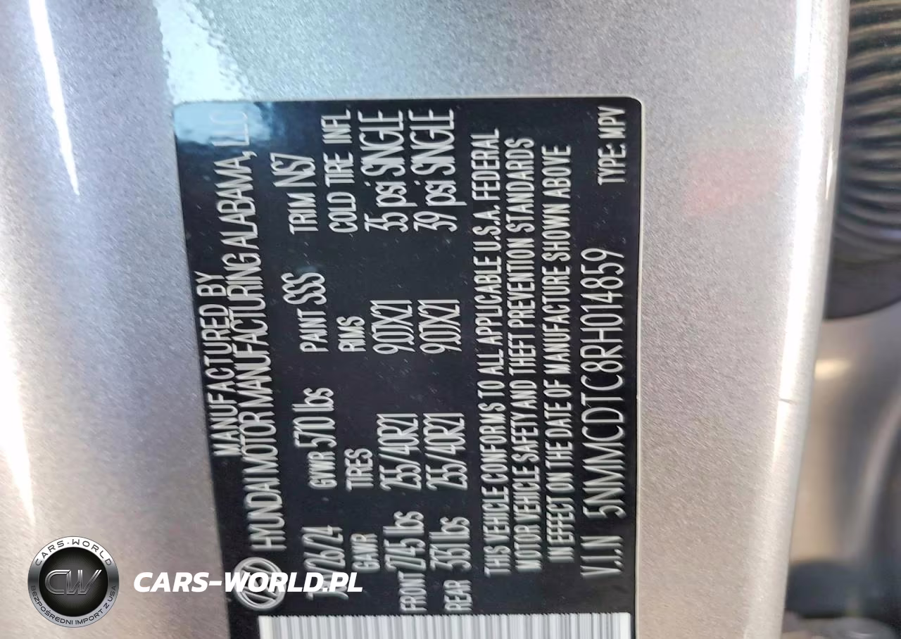 2024 Genesis Gv70 3.5T Sport VIN:5NMMCDTC8RH014859 - 13