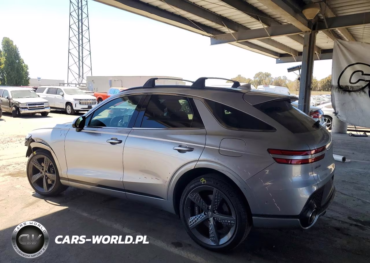 2024 Genesis Gv70 3.5T Sport VIN:5NMMCDTC8RH014859 - 2
