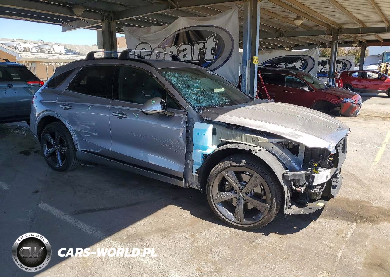 2024 Genesis Gv70 3.5T Sport VIN:5NMMCDTC8RH014859 - 4