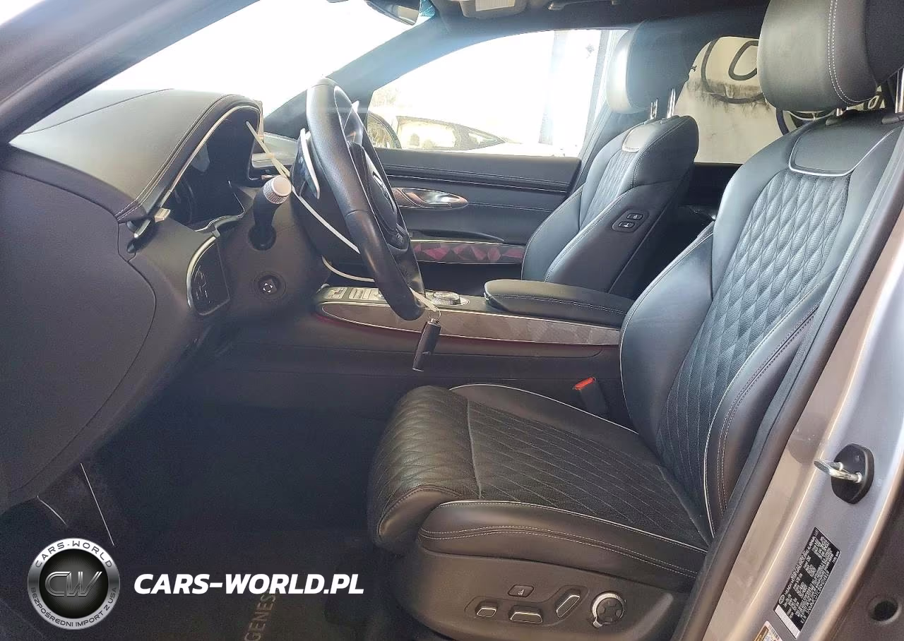 2024 Genesis Gv70 3.5T Sport VIN:5NMMCDTC8RH014859 - 7