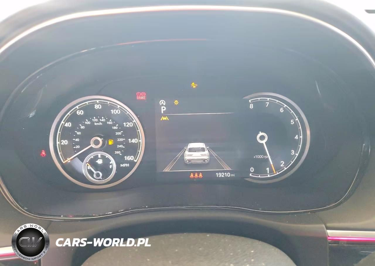 2024 Genesis Gv70 3.5T Sport VIN:5NMMCDTC8RH014859 - 9
