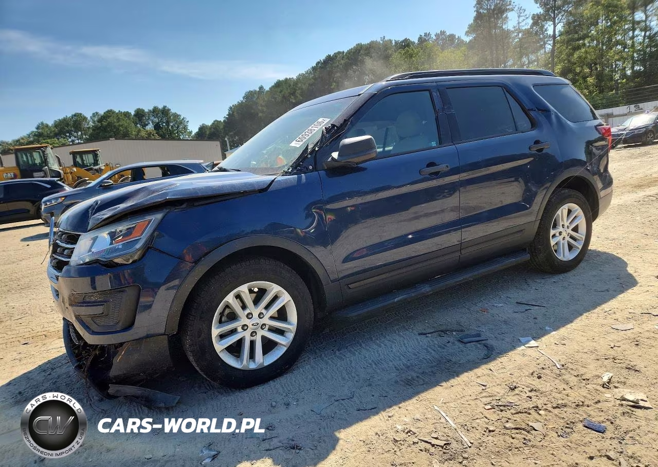 2016 Ford Explorer – zdjęcie 1 z 13