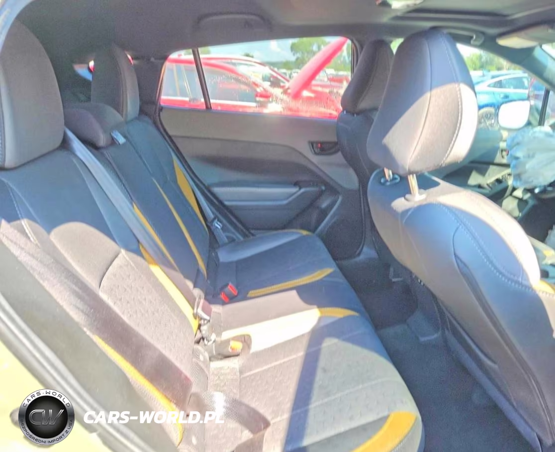 2025 Subaru Crosstrek Sport VIN:4S4GUHF61S3755250 - 11