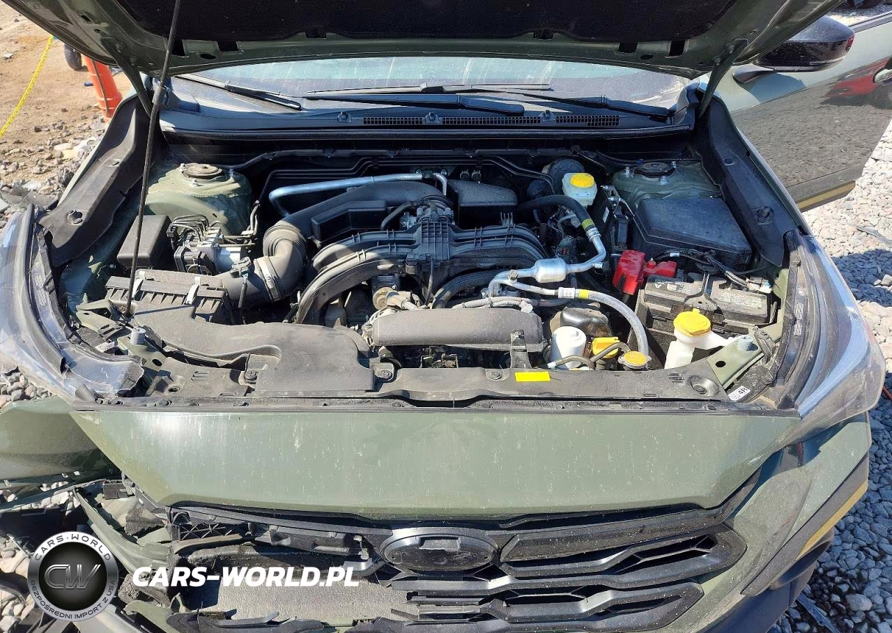 2025 Subaru Crosstrek Sport VIN:4S4GUHF61S3755250 - 12