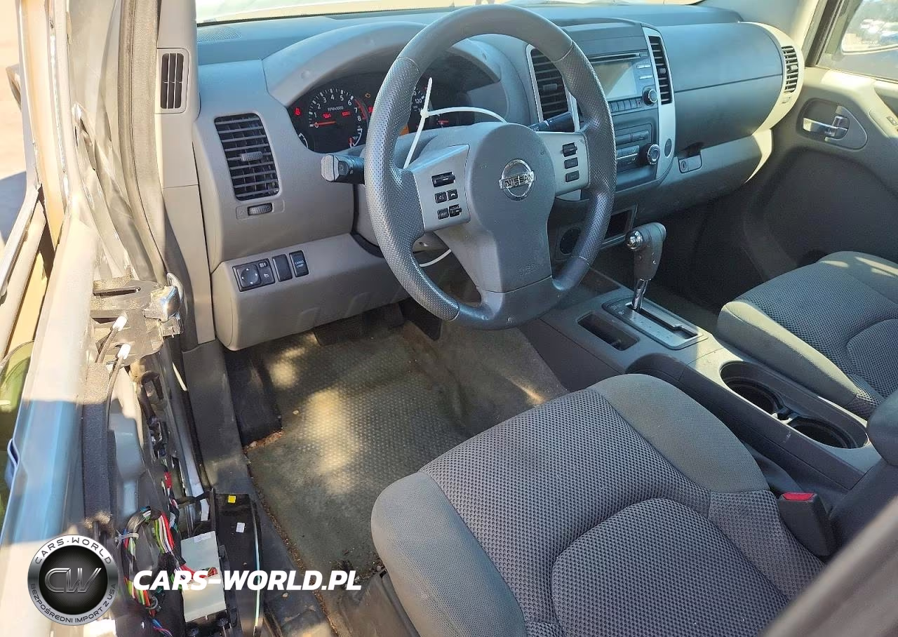 2014 Nissan Frontier Sv VIN:1N6AD0ER0EN706229 - 8
