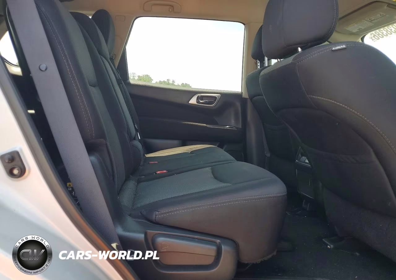 2017 Nissan Pathfinder S VIN:5N1DR2MM1HC910648 - 11