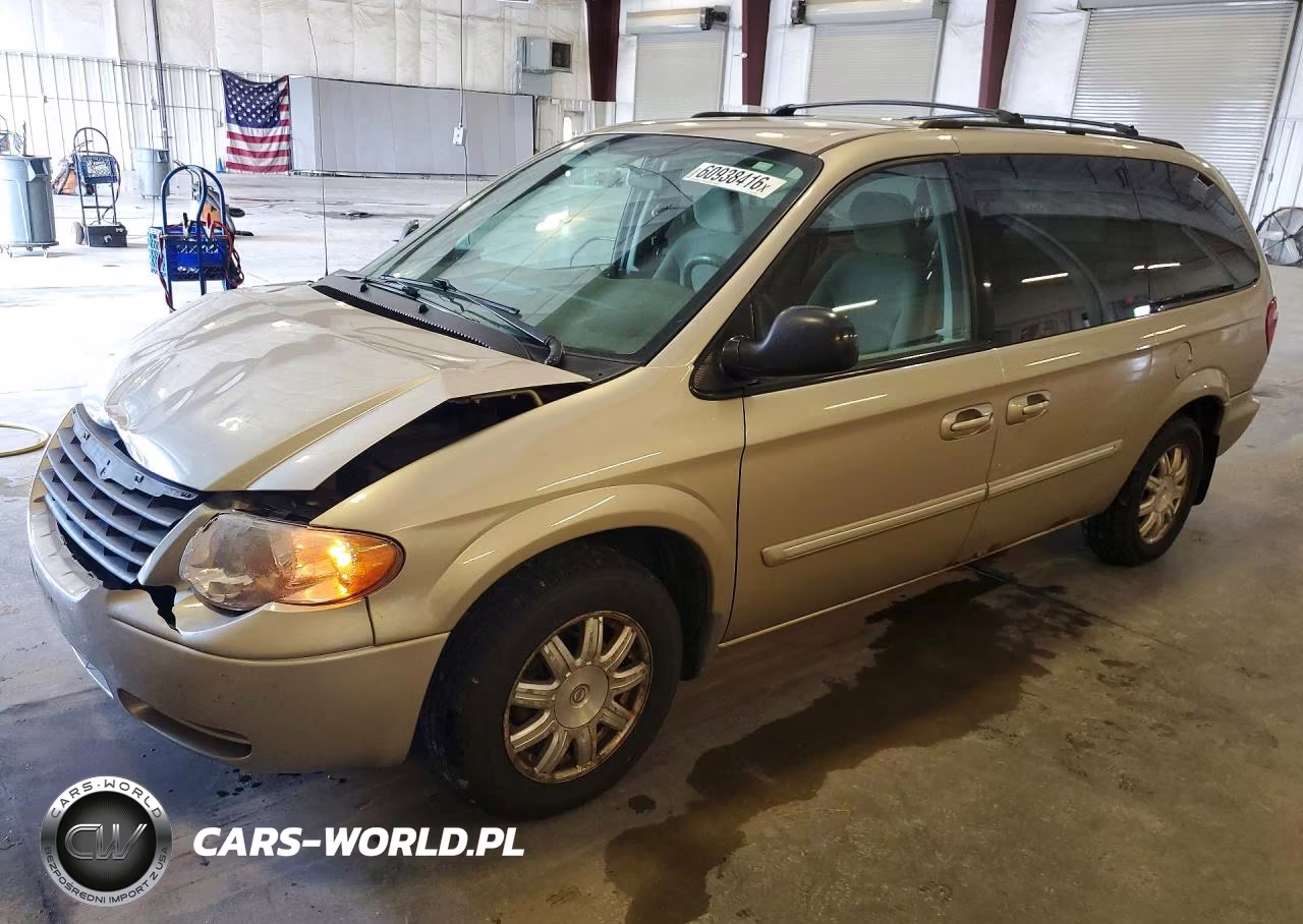 2007 Chrysler Town & Country Touring