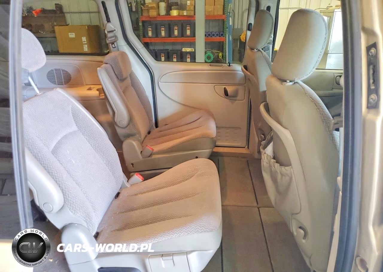 2007 Chrysler Town & Country Touring VIN:2A8GP54L07R170492 - 11