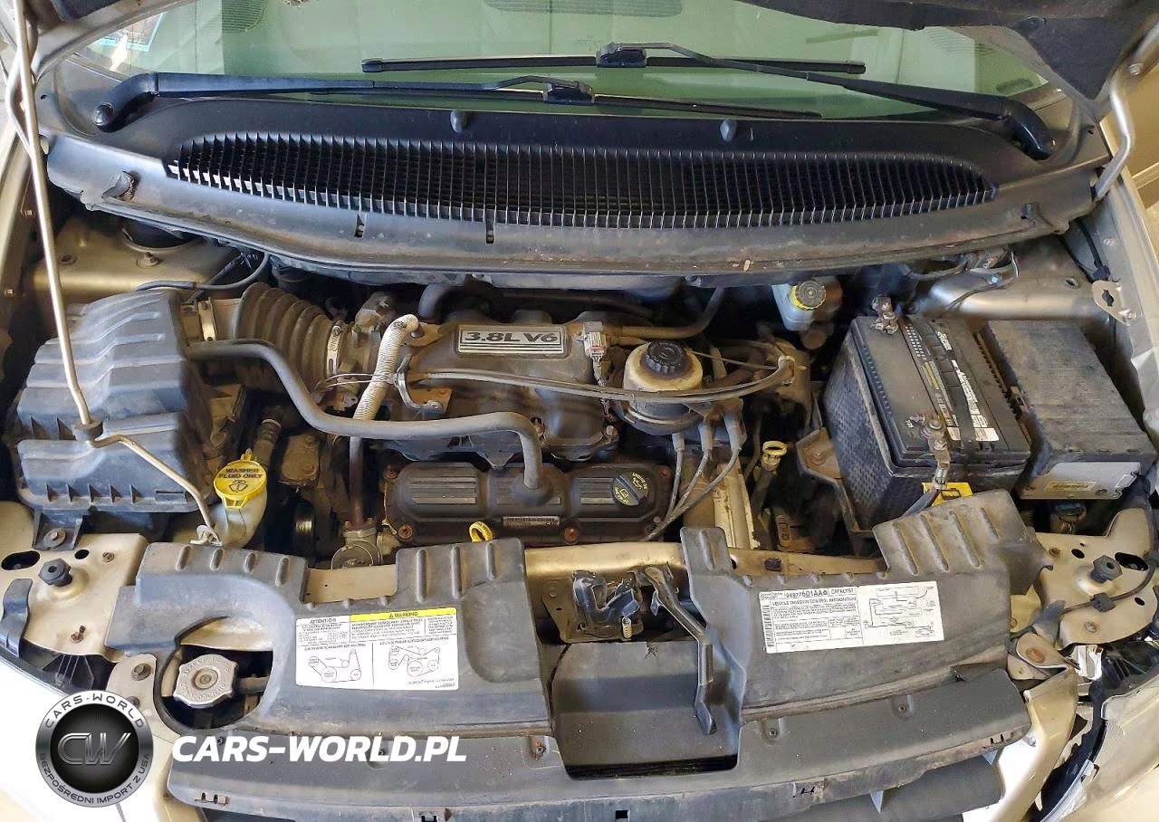 2007 Chrysler Town & Country Touring VIN:2A8GP54L07R170492 - 12