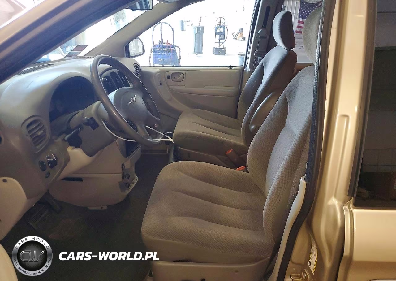 2007 Chrysler Town & Country Touring VIN:2A8GP54L07R170492 - 7
