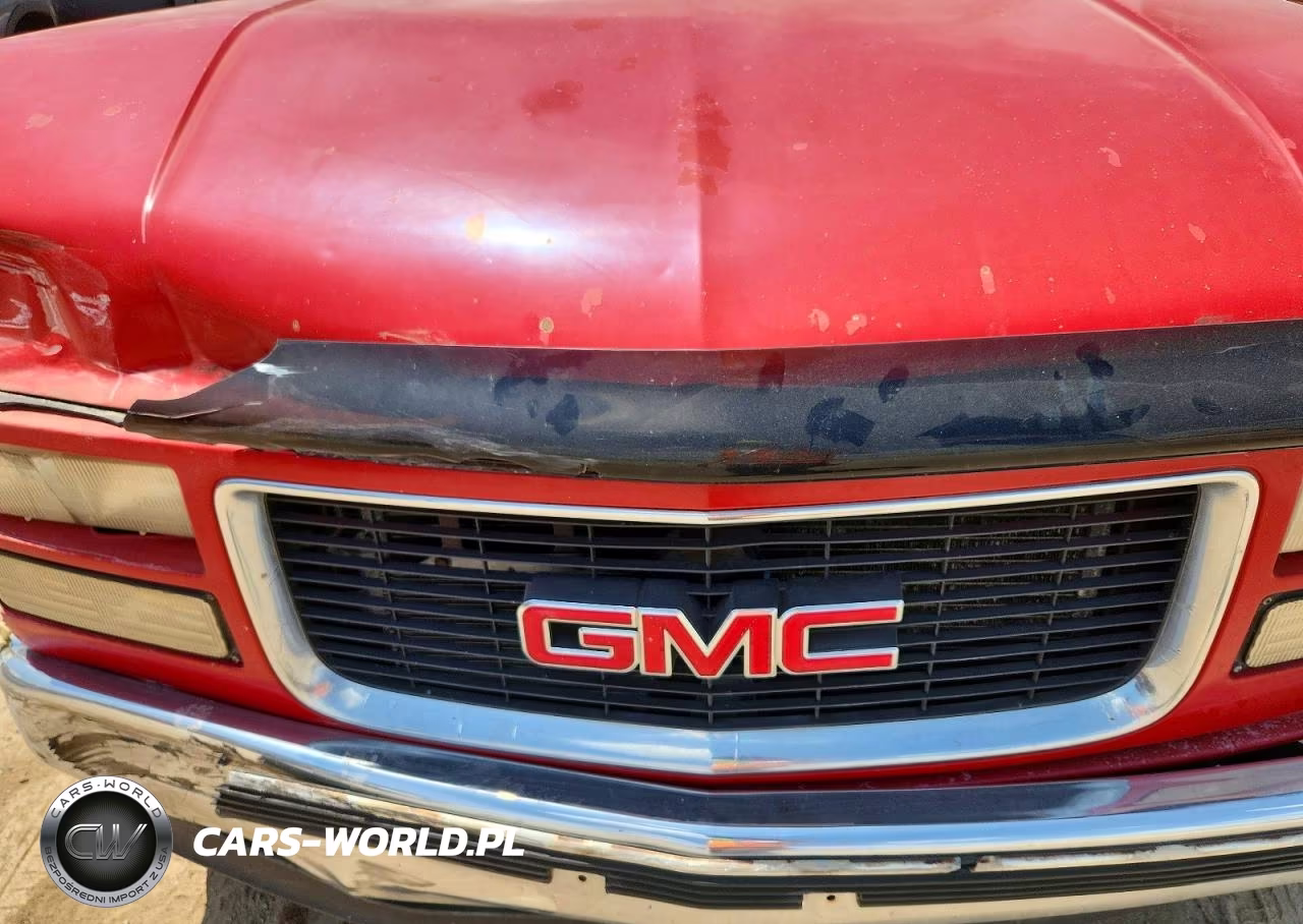 1997 GMC Sierra C1500 VIN:1GTEC19R7VE511445 - 11