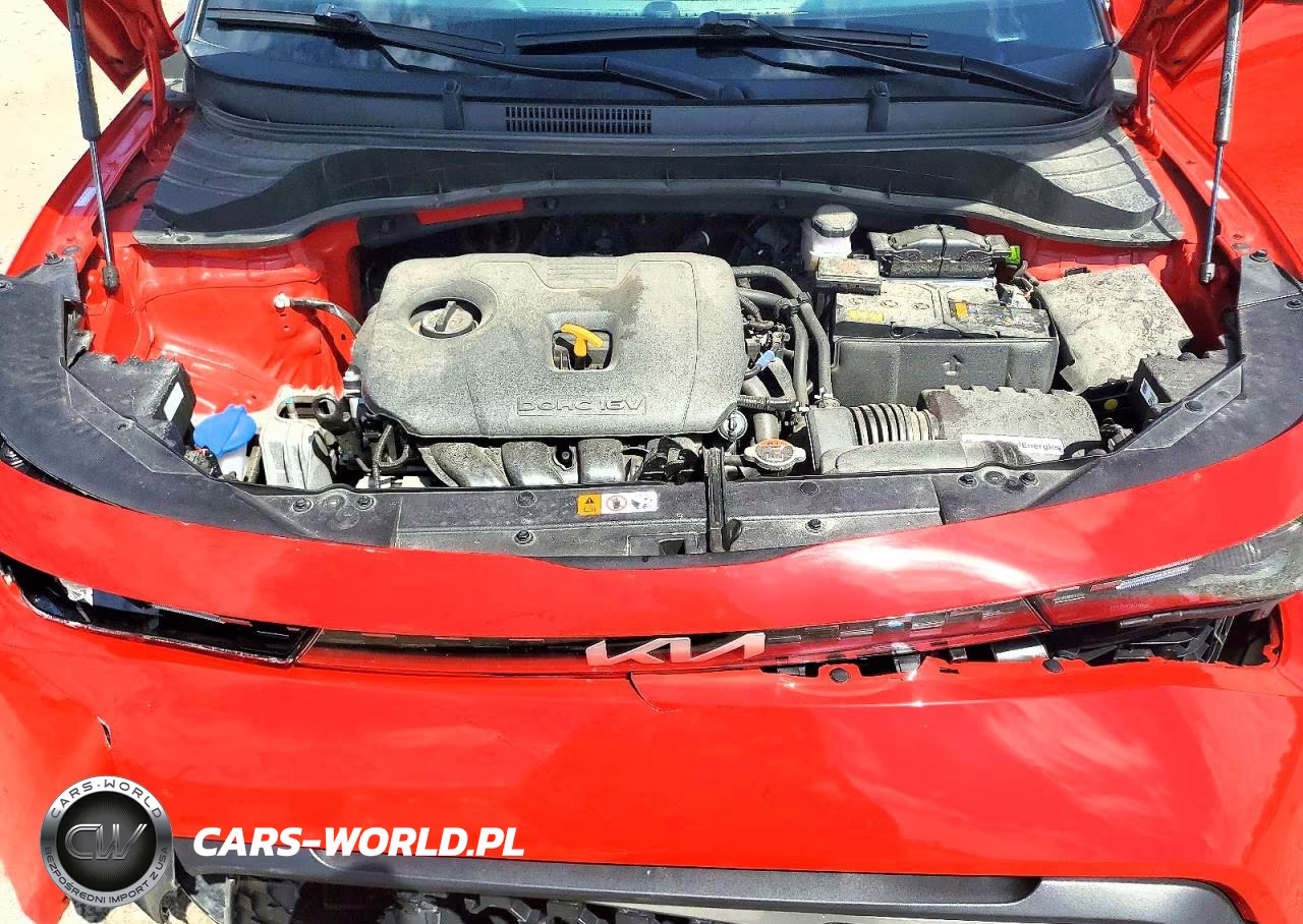 2025 Kia Soul Lx VIN:KNDJ23AU2S7244938 - 12