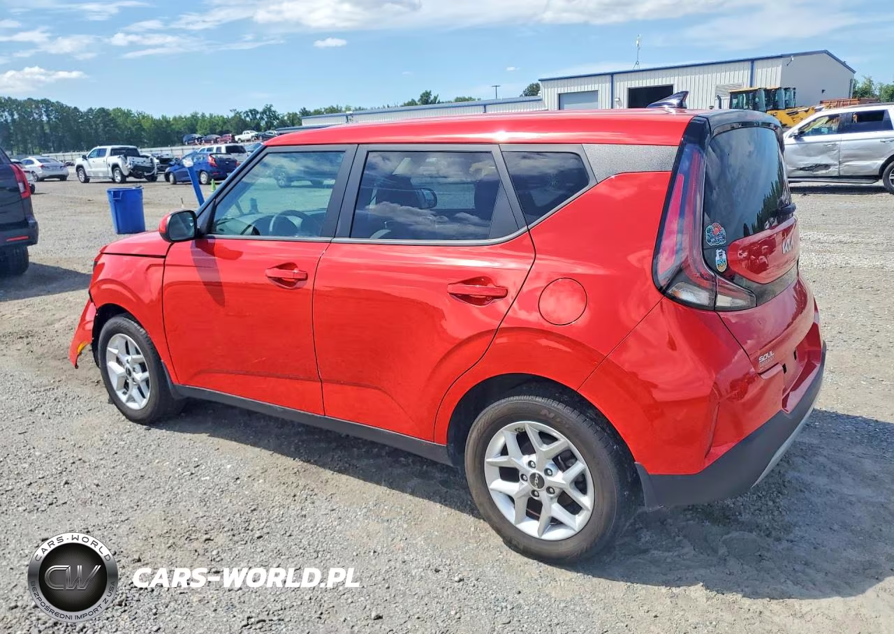 2025 Kia Soul Lx VIN:KNDJ23AU2S7244938 - 2