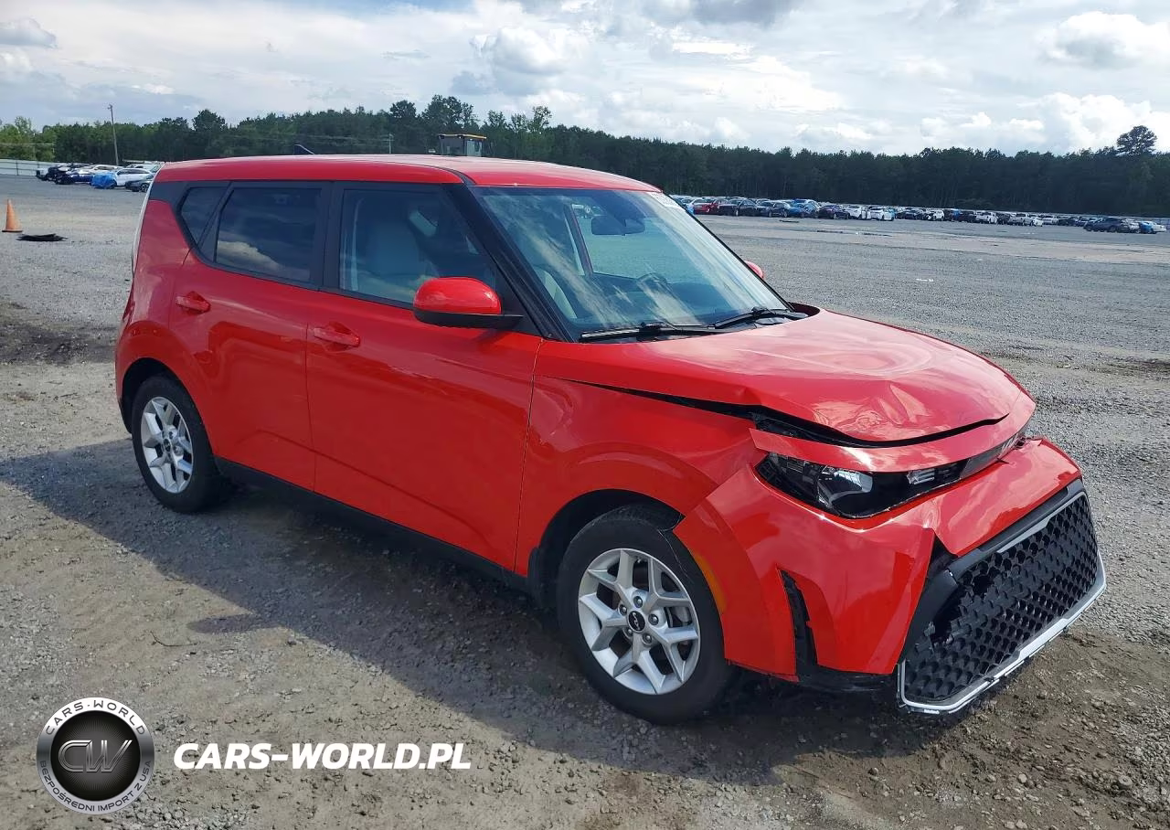 2025 Kia Soul Lx VIN:KNDJ23AU2S7244938 - 4