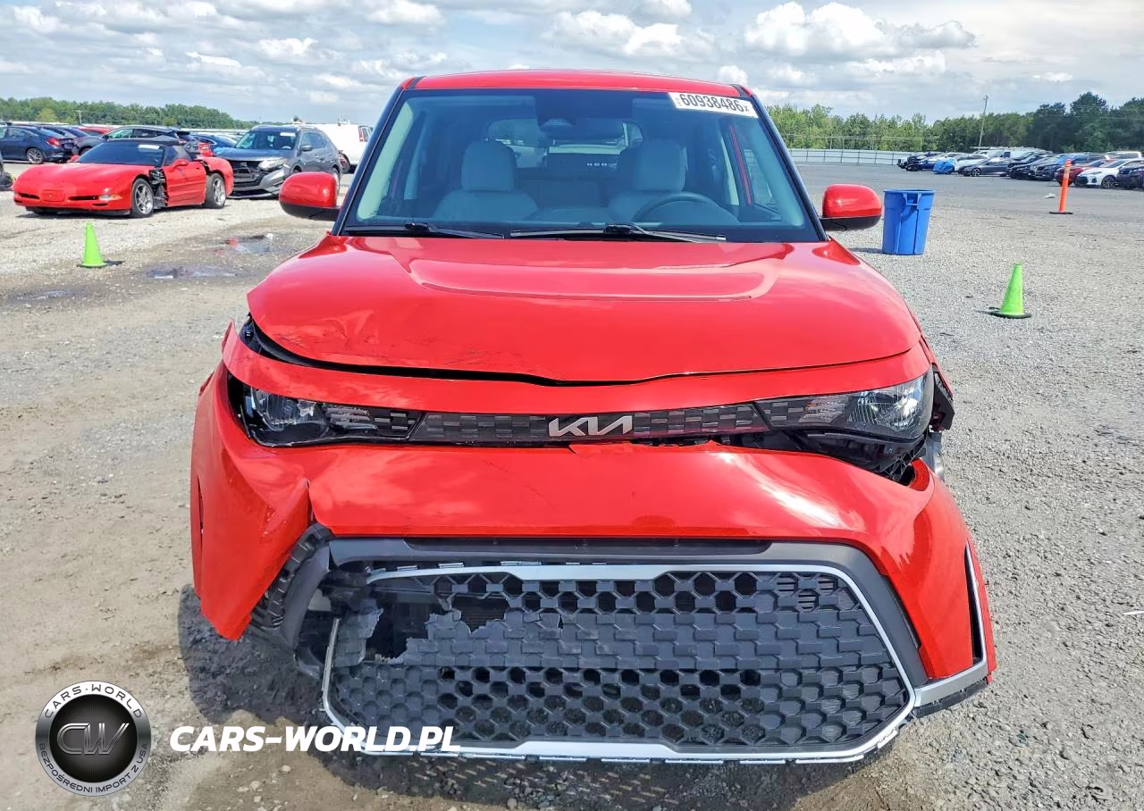 2025 Kia Soul Lx VIN:KNDJ23AU2S7244938 - 5