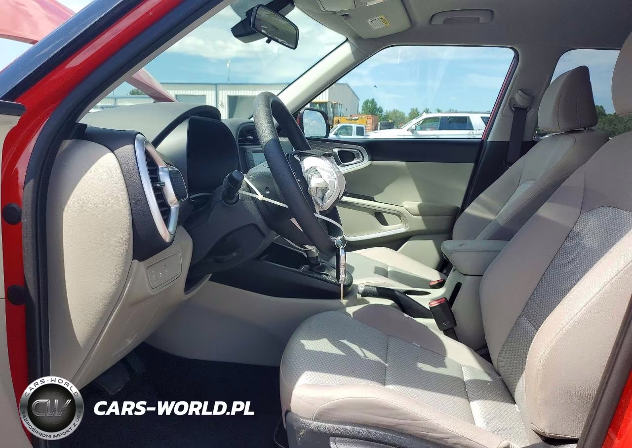 2025 Kia Soul Lx VIN:KNDJ23AU2S7244938 - 7