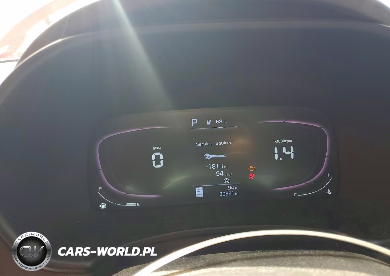 2025 Kia Soul Lx VIN:KNDJ23AU2S7244938 - 9