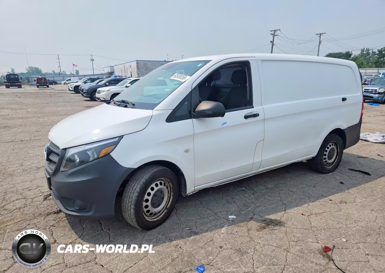 2019 Mercedes-Benz Metris – zdjęcie 1 z 13