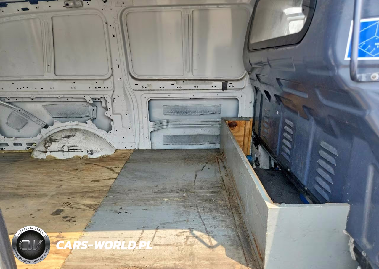 2019 Mercedes-Benz Metris VIN:WD3PG2EA7K3590927 - 11