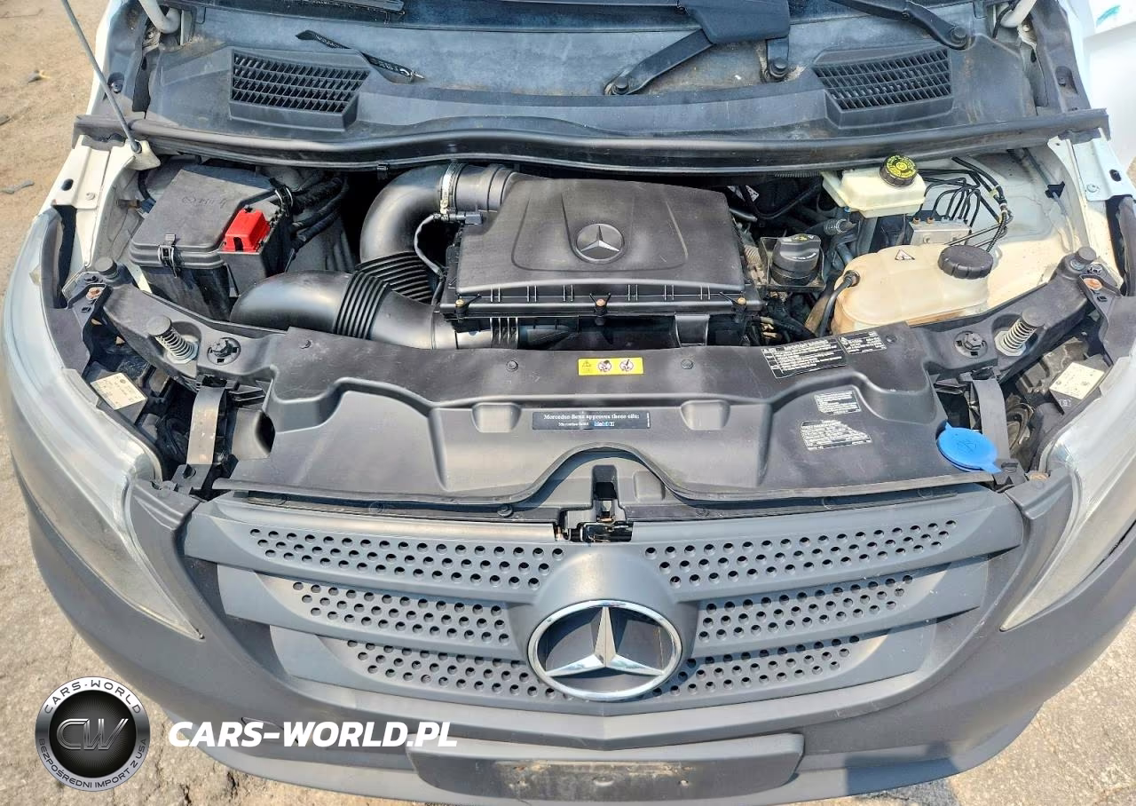 2019 Mercedes-Benz Metris VIN:WD3PG2EA7K3590927 - 12