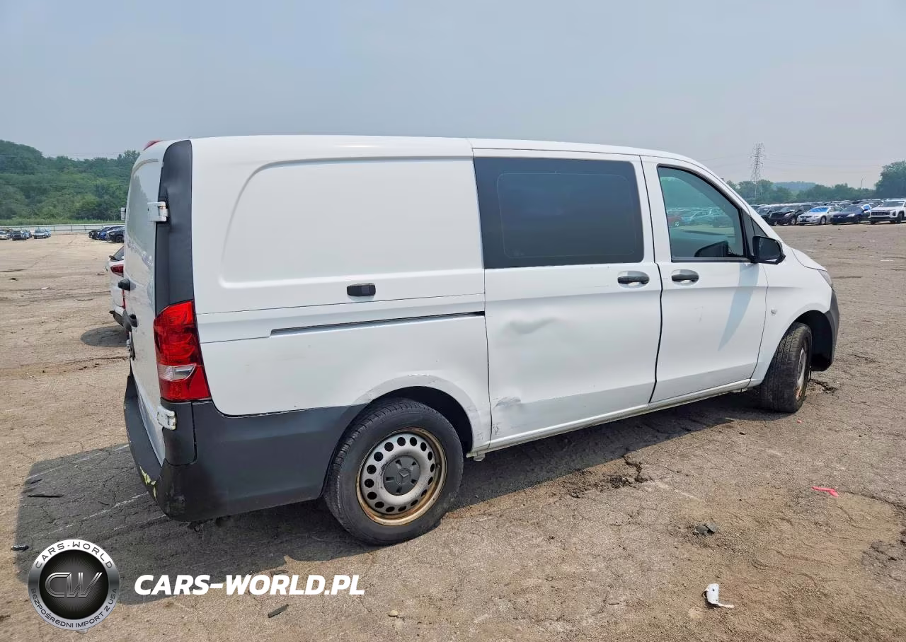2019 Mercedes-Benz Metris VIN:WD3PG2EA7K3590927 - 3