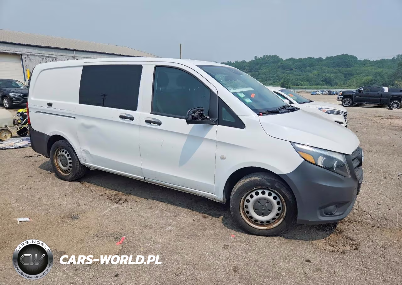 2019 Mercedes-Benz Metris VIN:WD3PG2EA7K3590927 - 4