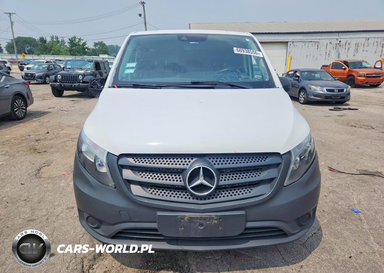 2019 Mercedes-Benz Metris VIN:WD3PG2EA7K3590927 - 5