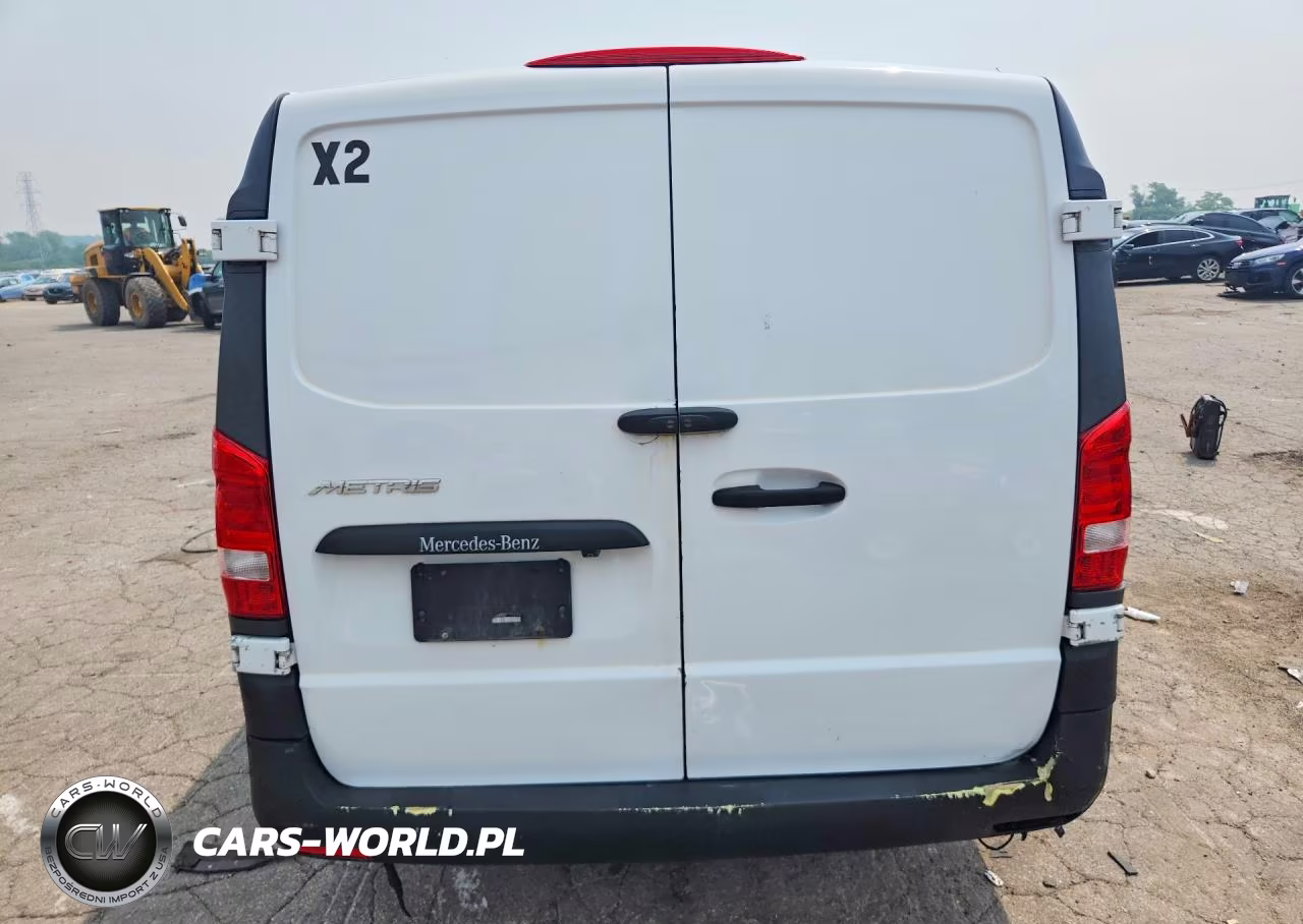 2019 Mercedes-Benz Metris VIN:WD3PG2EA7K3590927 - 6