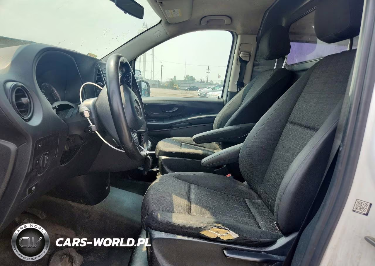 2019 Mercedes-Benz Metris VIN:WD3PG2EA7K3590927 - 7
