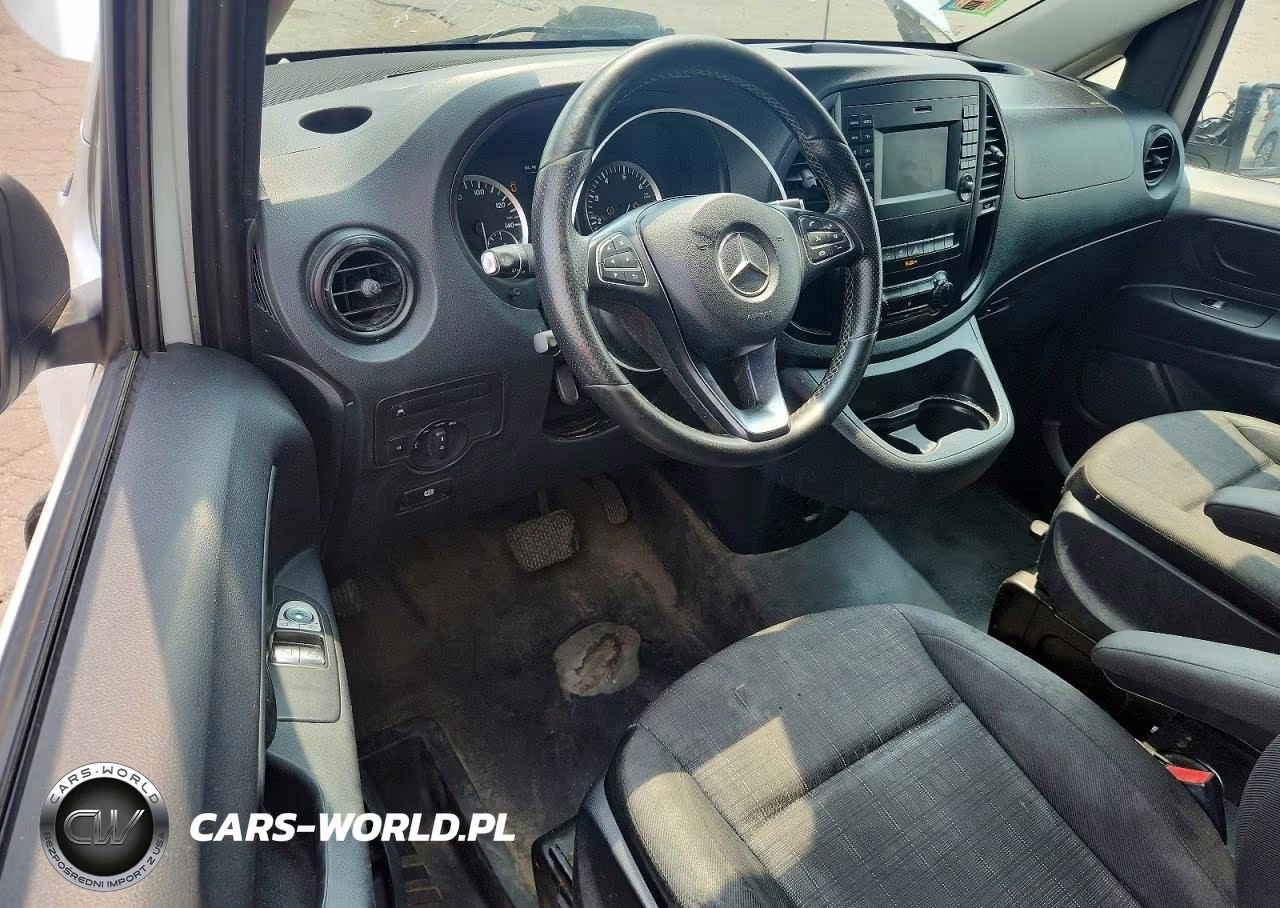 2019 Mercedes-Benz Metris VIN:WD3PG2EA7K3590927 - 8