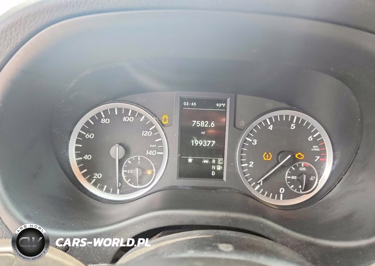 2019 Mercedes-Benz Metris VIN:WD3PG2EA7K3590927 - 9