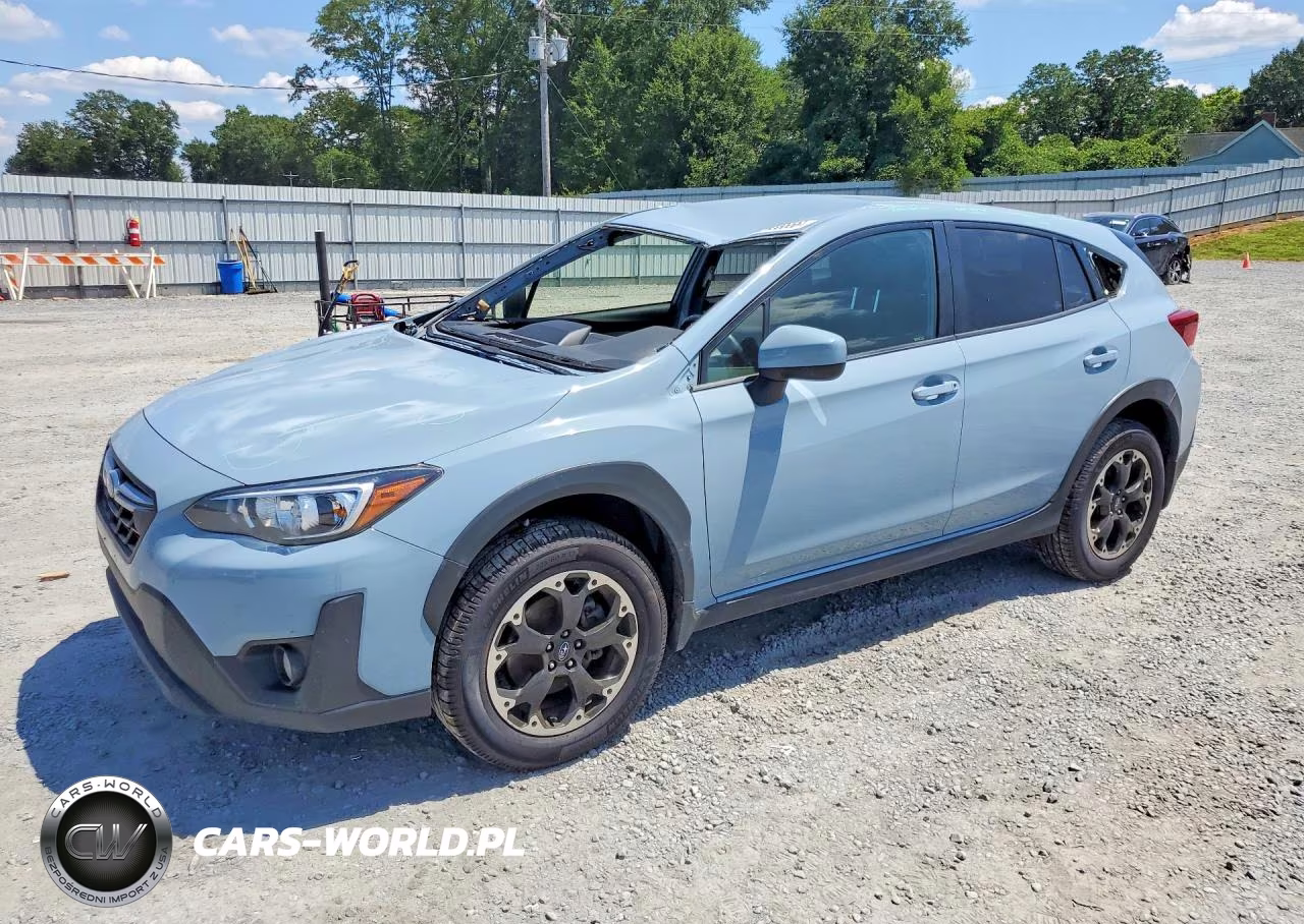 2021 Subaru Crosstrek Premium