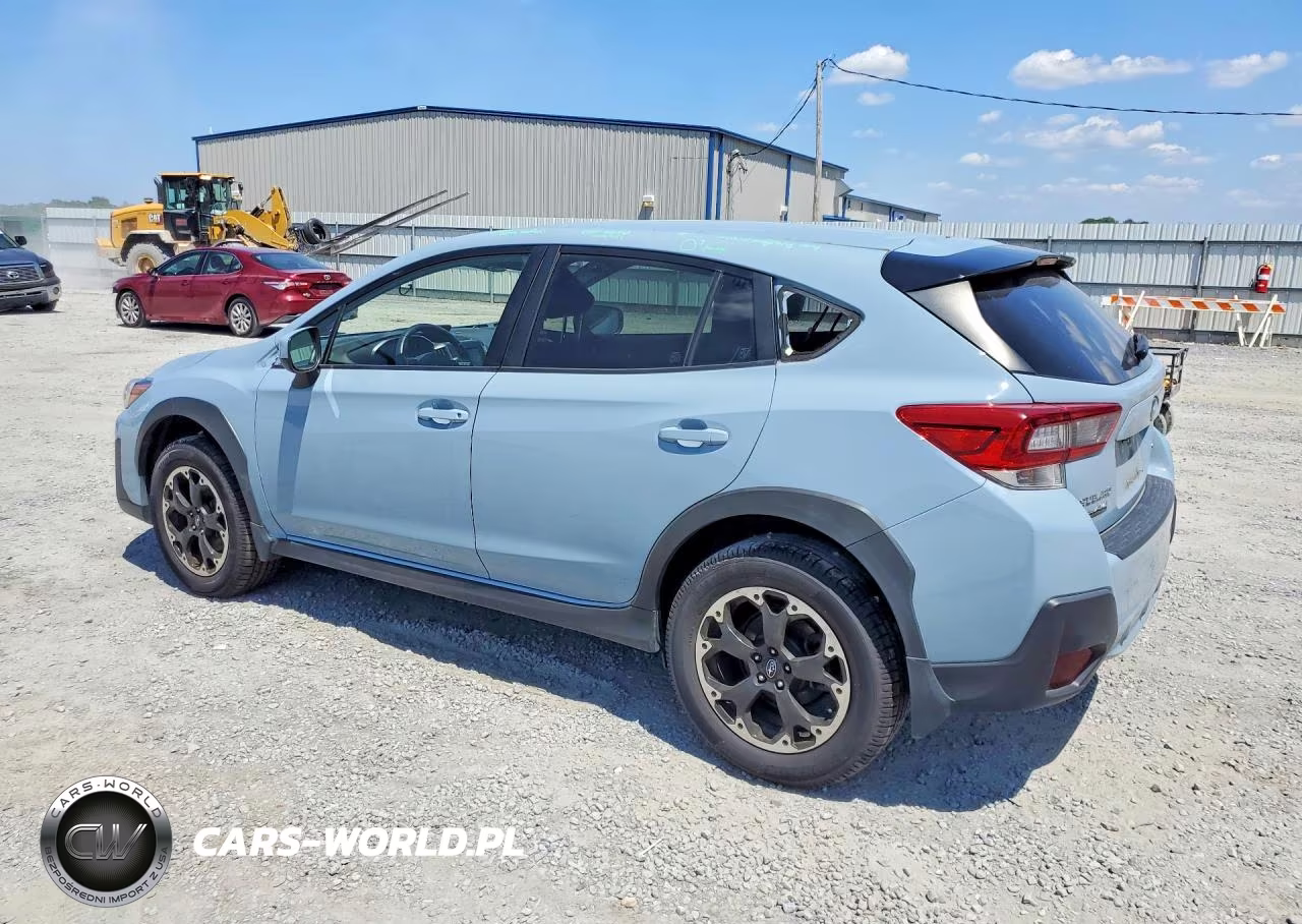 2021 Subaru Crosstrek Premium VIN:JF2GTAPC1MH361516 - 2
